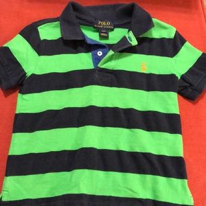 Ralph Lauren Little Boys Polo